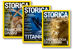 5º invio: Storica magazine